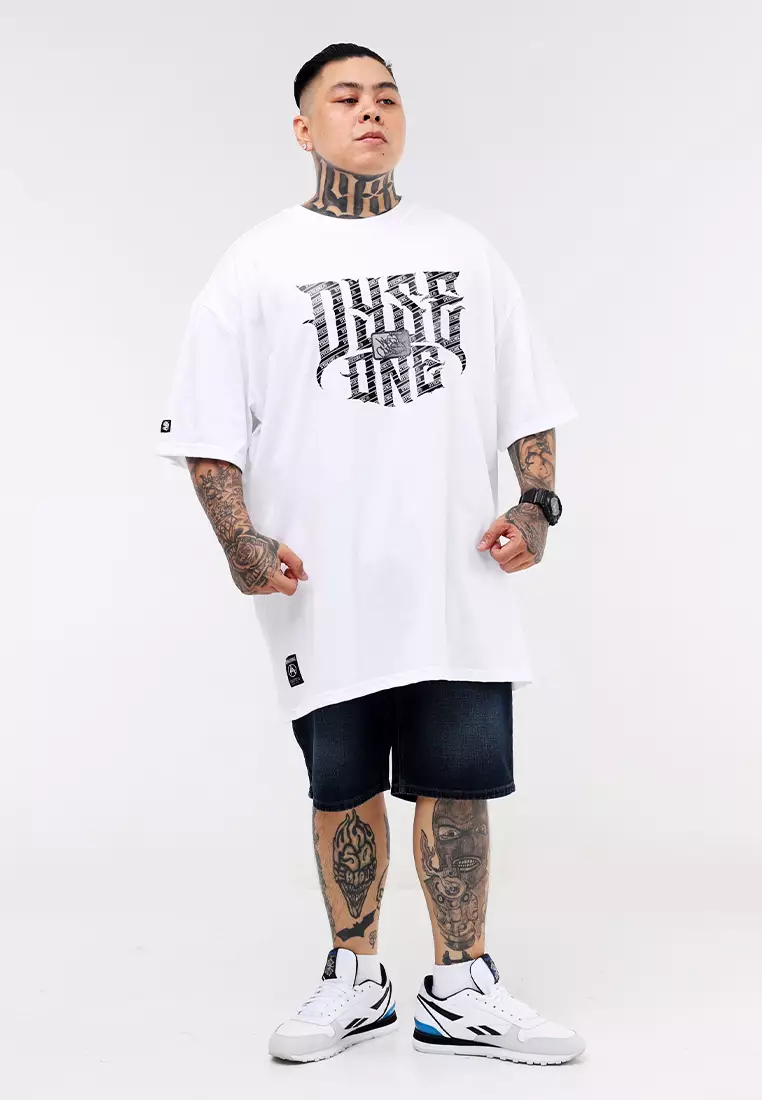 Round Neck Loose Fit