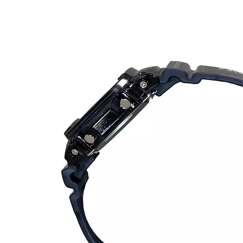 Jam Tangan Pria Casio G-Shock GW-S5600U-1JF Square Tough Solar Men Digital Dial Black Carbon Fiber Insert Band (JDM)