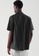 COS black Regular-Fit Camp Collar Shirt C19F6AADEE483EGS_2