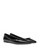 Twenty Eight Shoes black Pointed Rivets Flat Shoes DJP02-q F80C8SHCB4B3CAGS_5