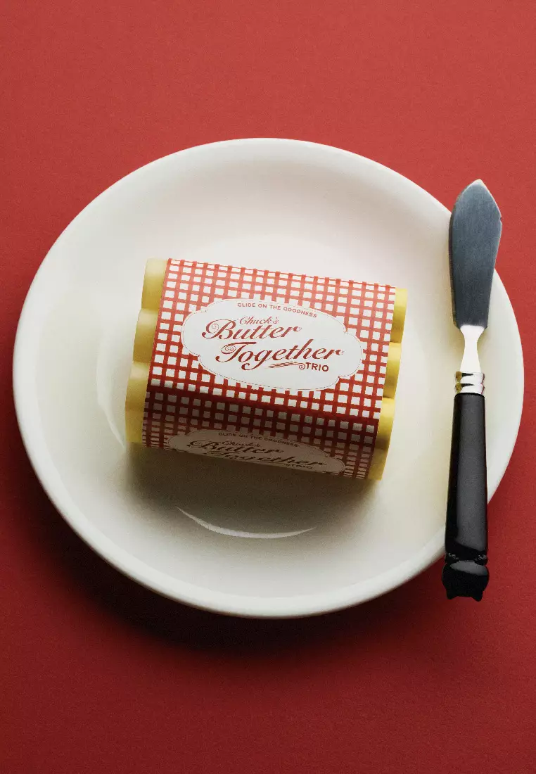 Butter Together Trio, Body Stick