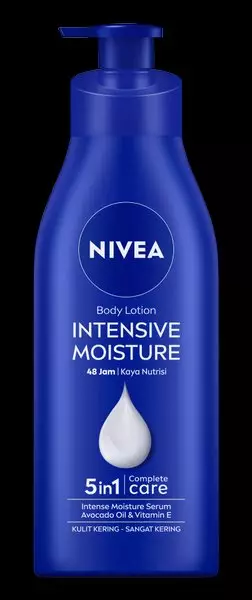 NIVEA Intensive Moisture Body Lotion 380ml - Best Value