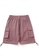 Twenty Eight Shoes pink VANSA  Colorful Sports Casual Shorts VCM-St2504 6C17CAA90D15FDGS_3
