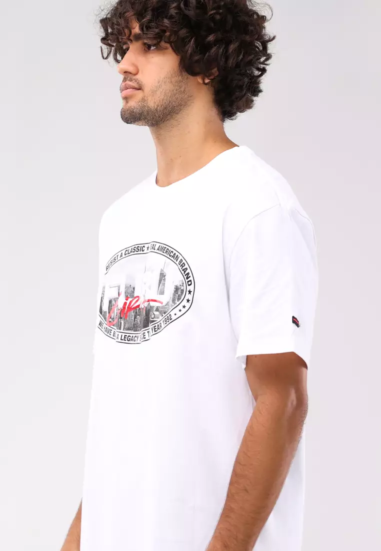 Round Neck Regular Fit