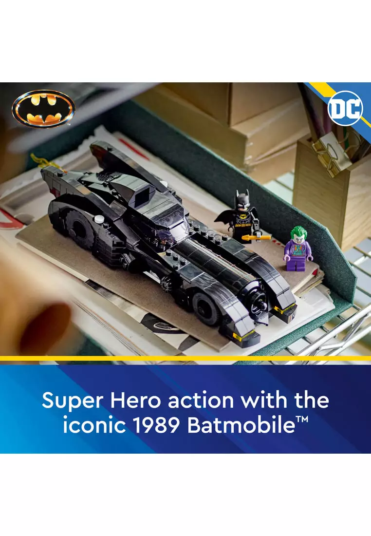 Lego d2c batmobile outlet