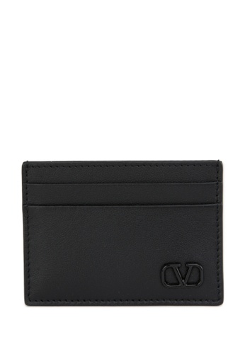 Valentino black Card Holder D2DA5AC9E76E59GS_1