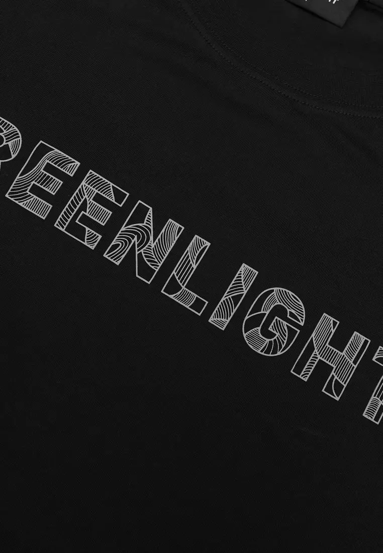 Greenlight Men's T-Shirt Short Sleeve Regular Fit Cotton Found C050625