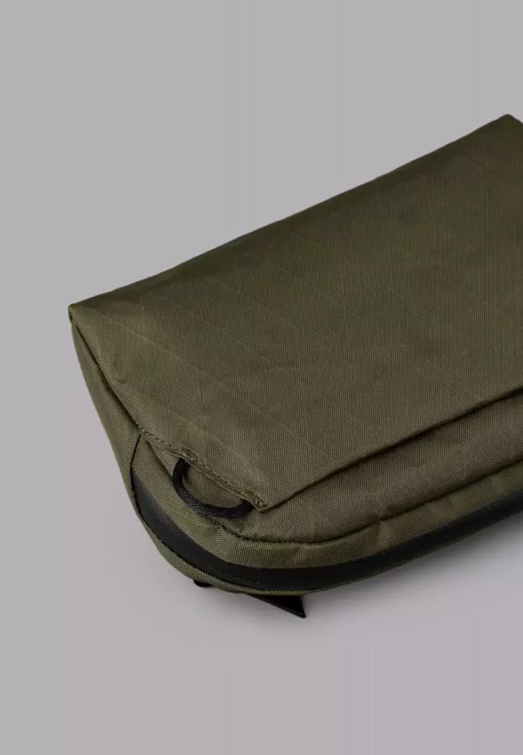 ALPAKA Flight Sling 1L X-Pac VX42 (Olive Green)