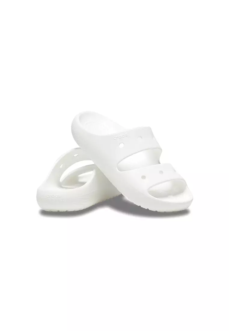 Classic Sandal V2 in White