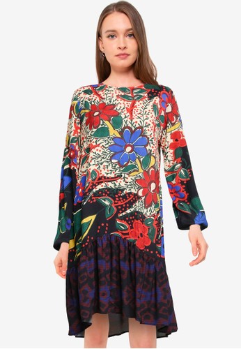 Jual Desigual Flounced Short Dress Original Zalora Indonesia Sinónimos de desequilibrio en el diccionario de sinónimos. flounced short dress