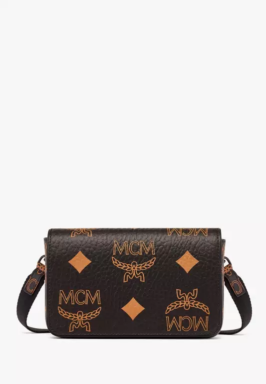 Aren Camera Bag in Maxi Visetos