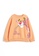 H&M orange and multi Printed Sweatshirt 96C34KAE2D63B7GS_1