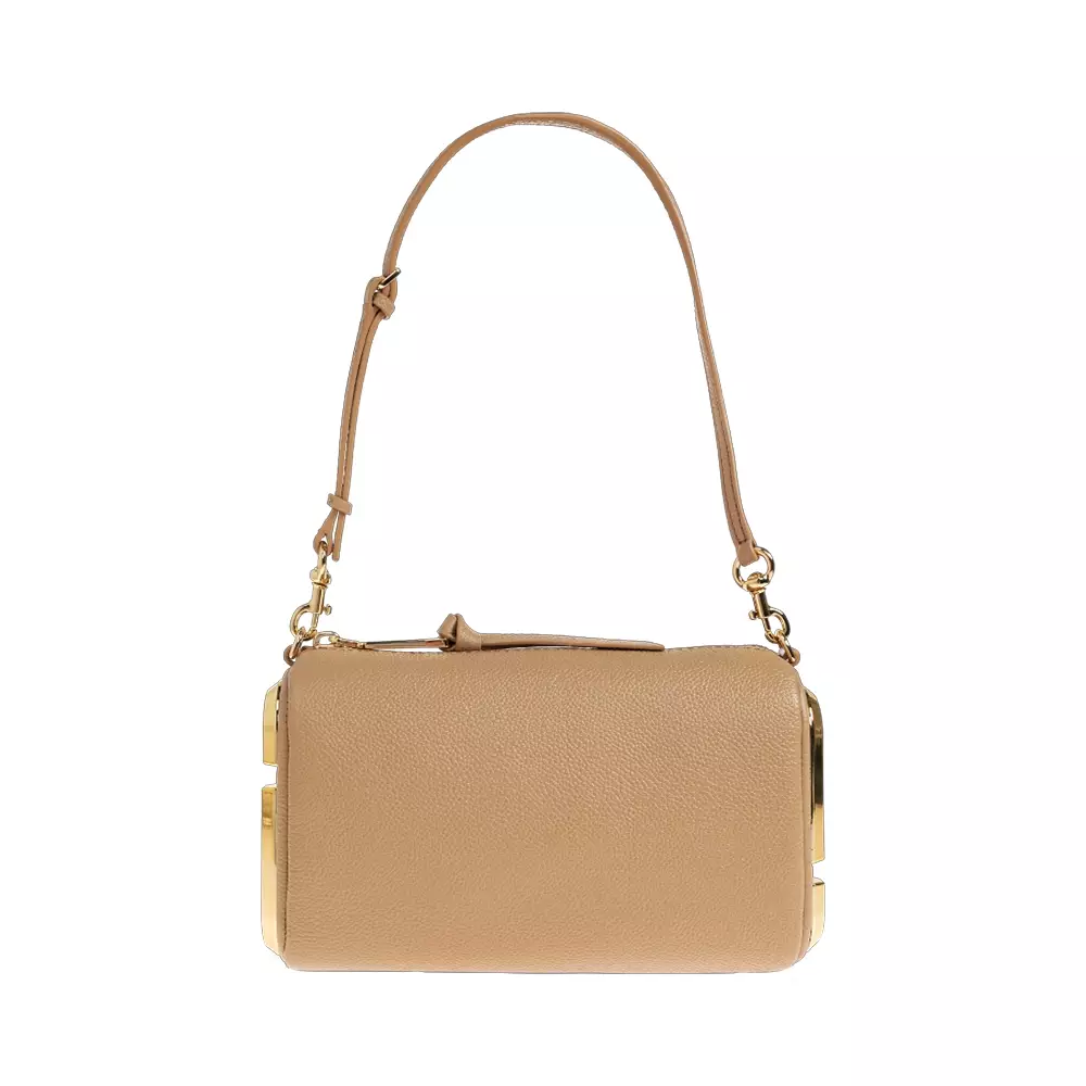 Jual Marc Jacobs The Snapshot Shoulder Bag Camel Original 2026