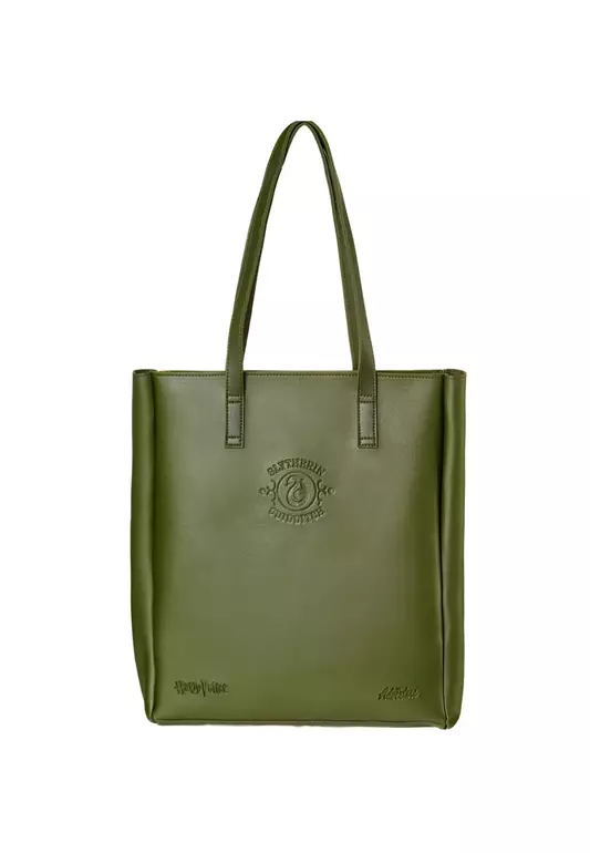 Harry Potter x Adventure Collection Totebag Walter - Slytherin