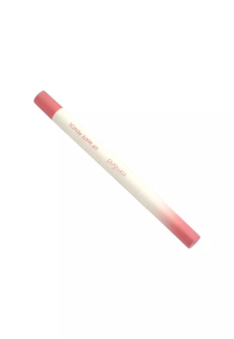 Rom&nd Lip Mate Pencil (#04 Fig Breeze) (1pc)
