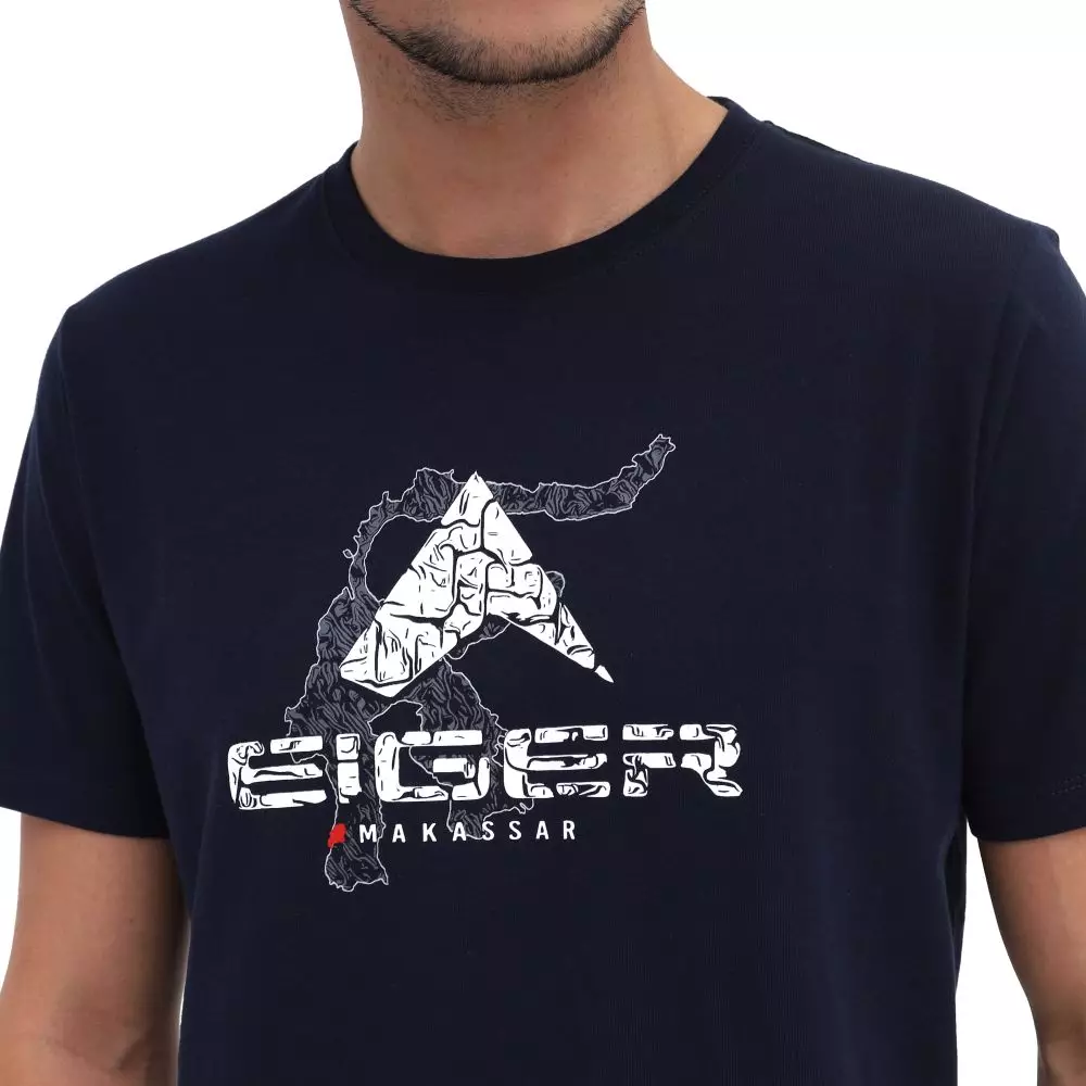 Eiger New Eiger Makassar T-Shirt