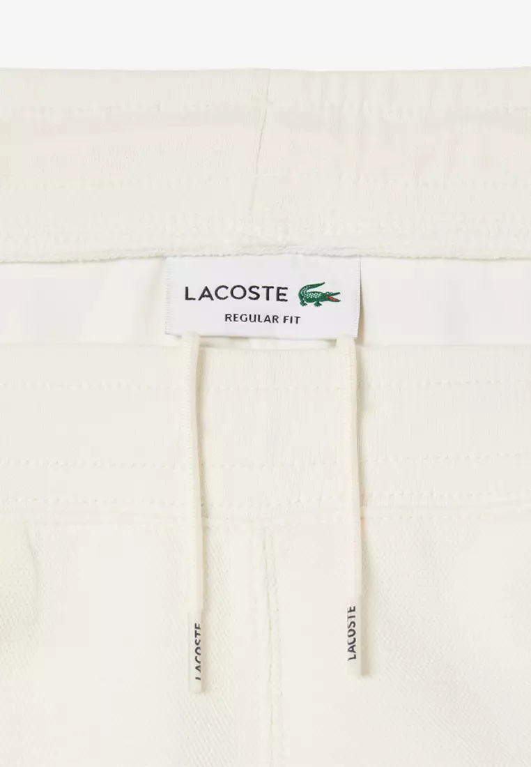 Double Face Piqué Sweatpants