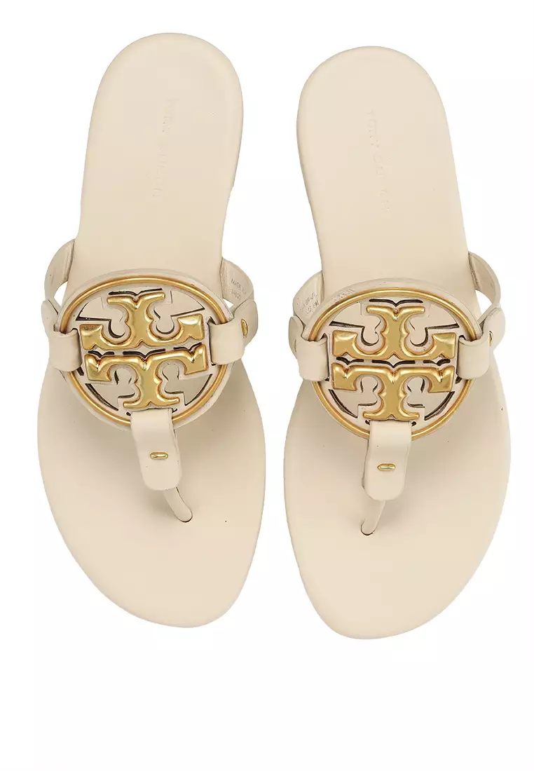 Buy TORY BURCH Miller Soft Sandals (nt) 2025 Online ZALORA