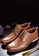 Twenty Eight Shoes brown VANSA Leather Stitching Oxford Shoes VSM-F18911 60740SH57CEA17GS_7