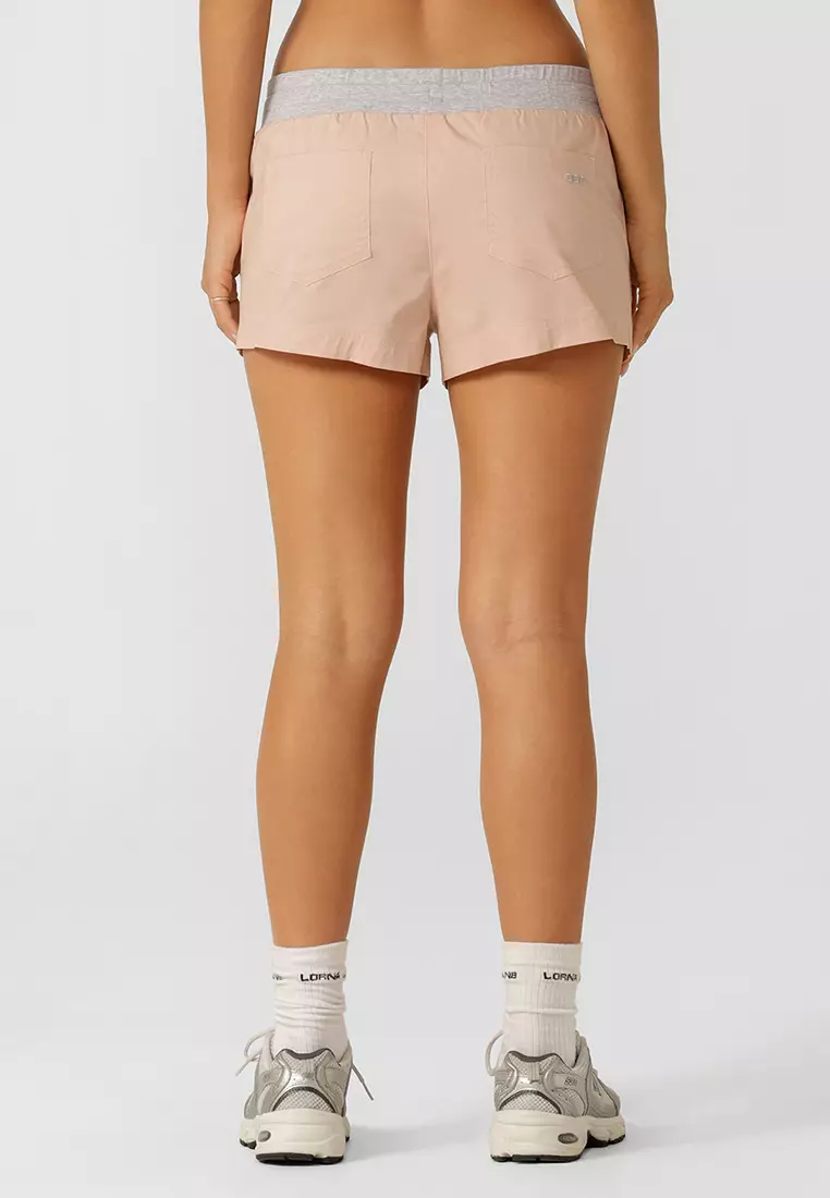 Flashdance Cheeky Shorts