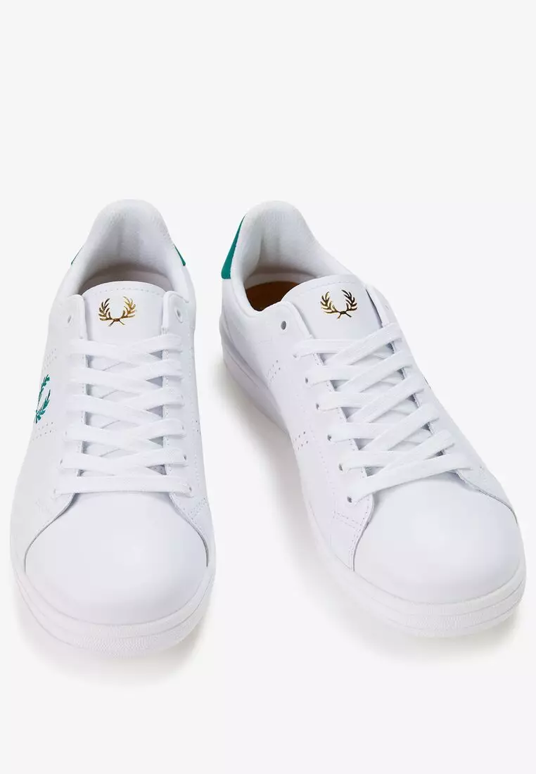Fred Perry B6312W B721 LEATHER