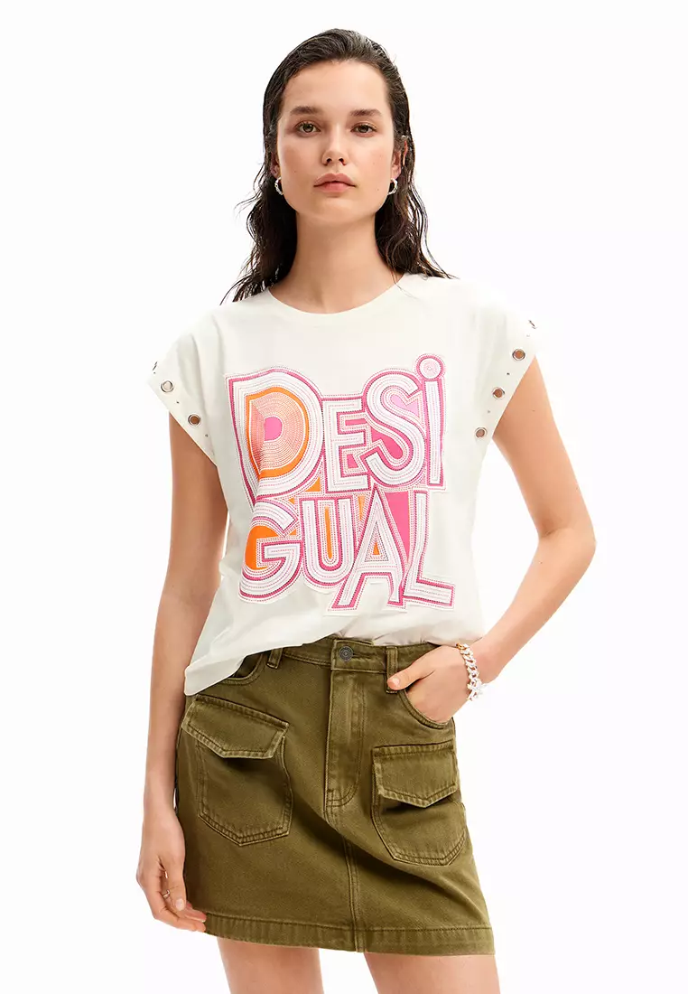 DESIGUAL - Woman - Shirt main image 0