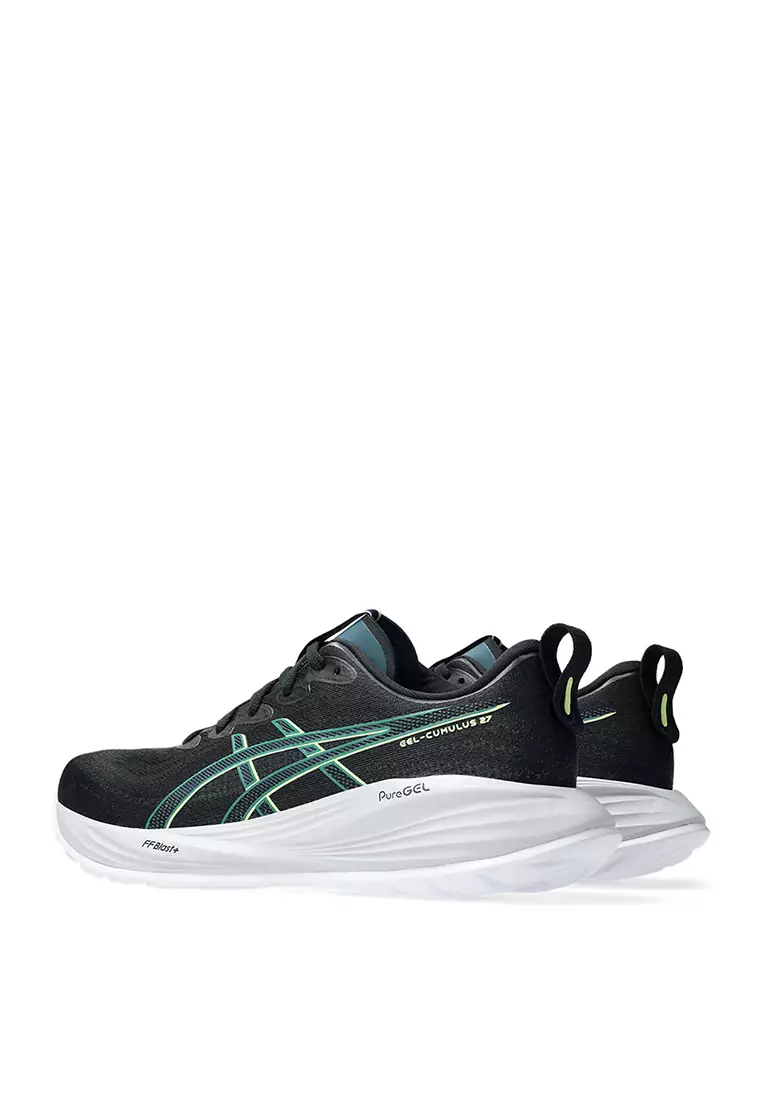 ASICS Men Gel-Cumulus 27 Standard-1011B960.004