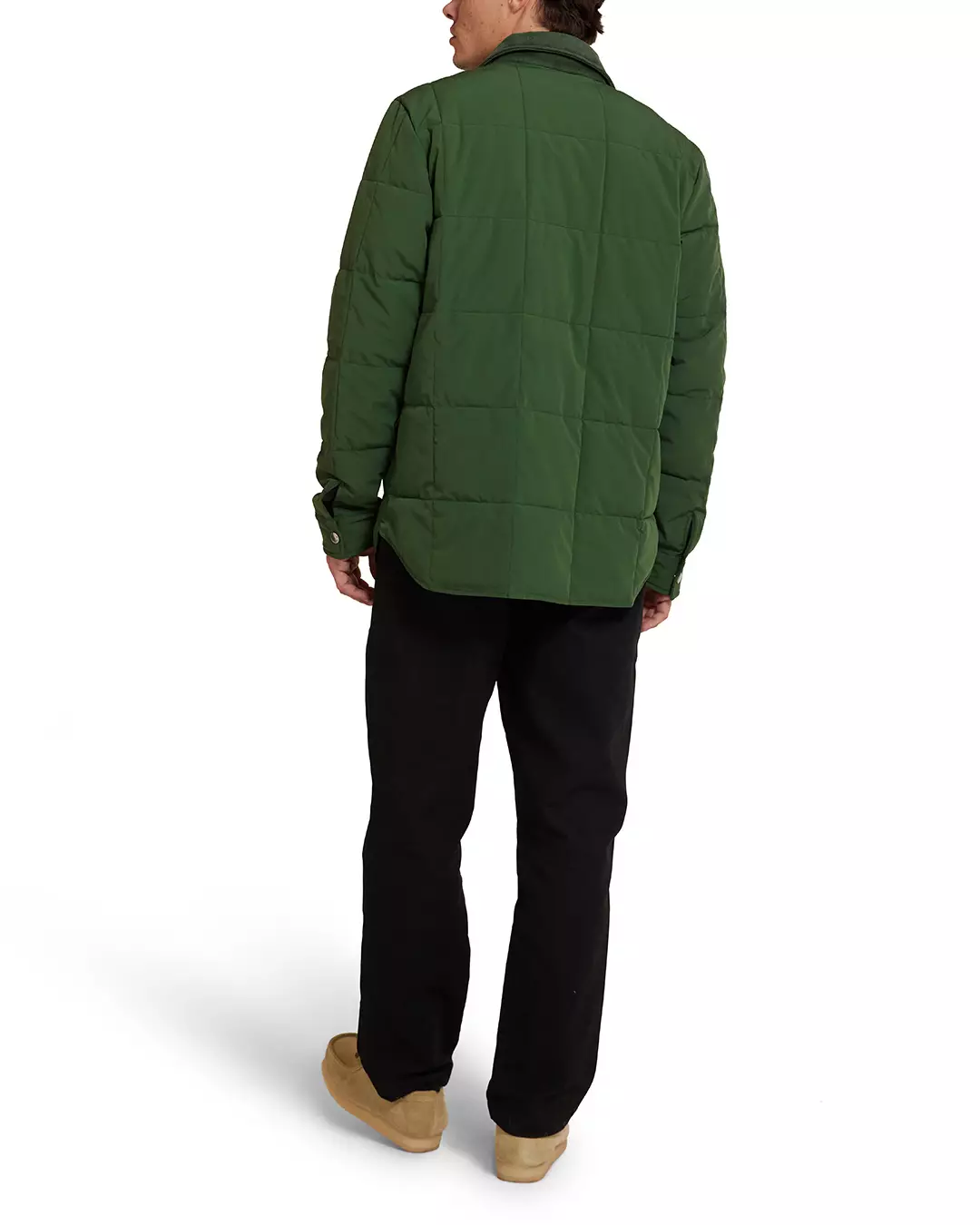 Maxwell Padded Overshirt 3
