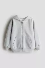 Grey Melange Dusty Light