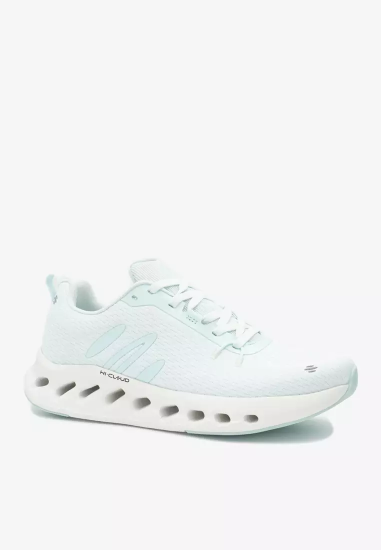 Dr. Cardin Ladies Hi-Cloud Core X1 Sneaker L-RB8-3828