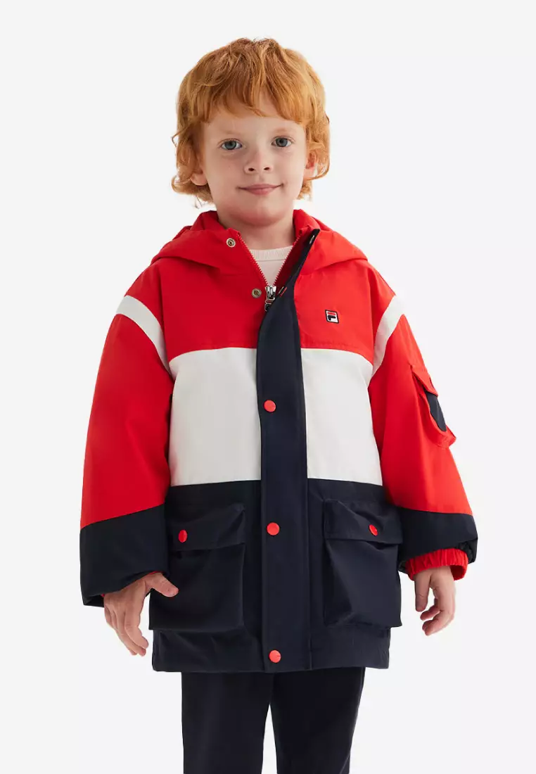 Fila on sale kids wear