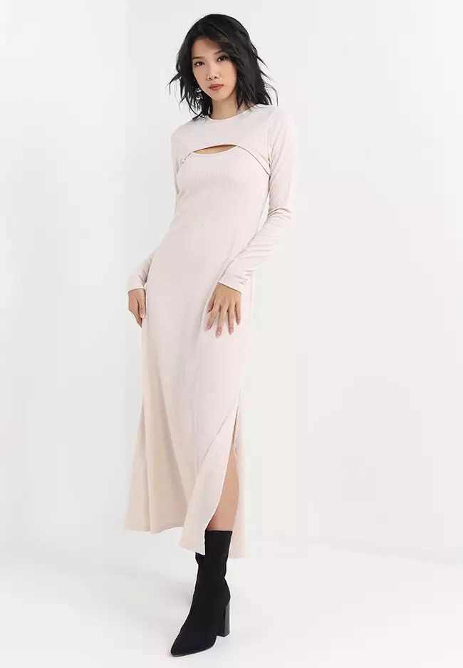 Cut out dresses new arrivals topshop