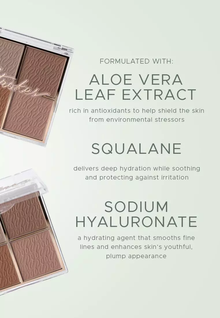 Chiseled Contour Palette