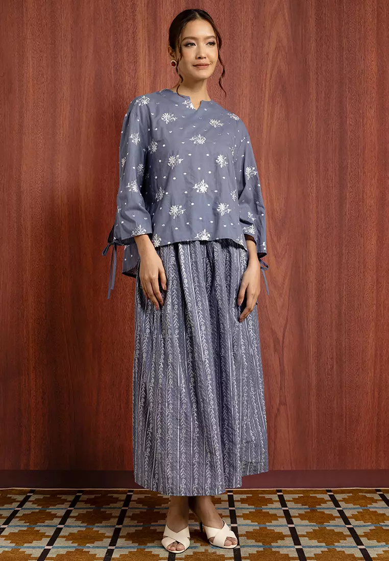 DINA KURUNG KEDAH SET