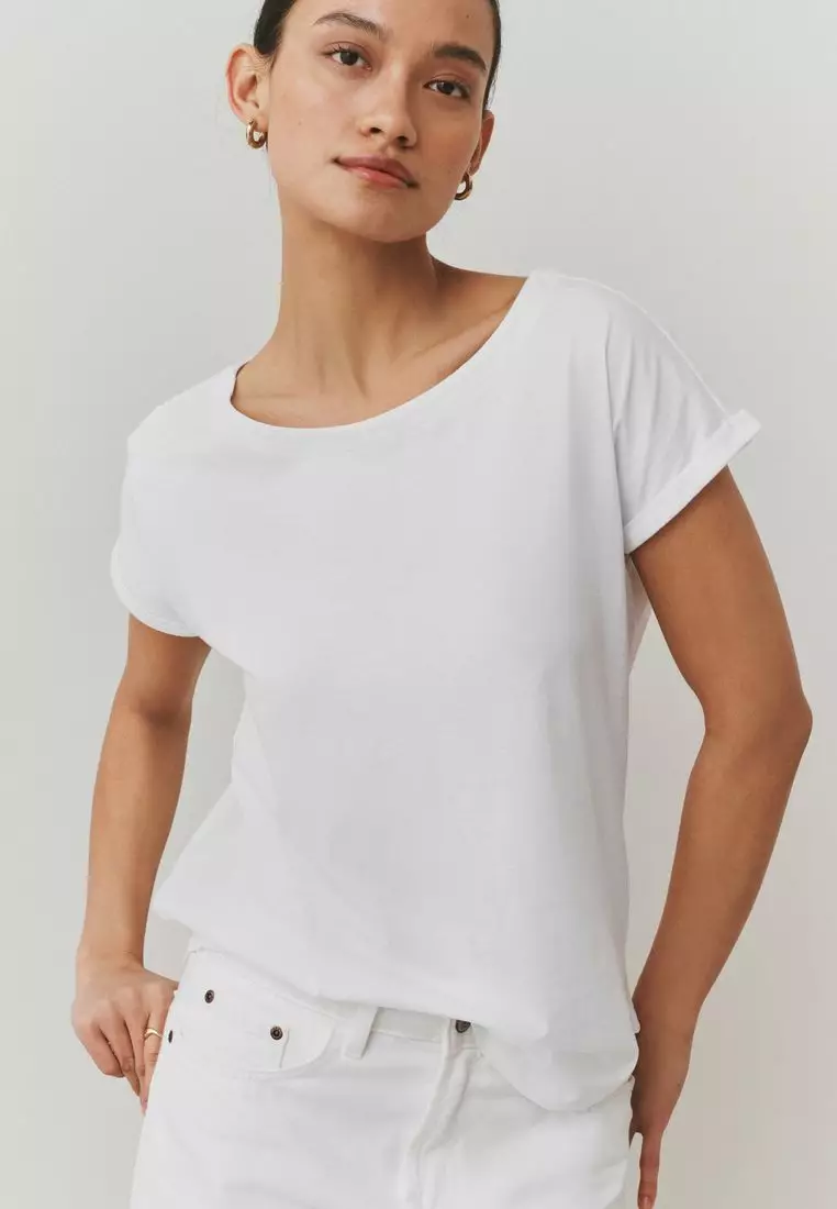 Cap Sleeve T-Shirts 5 Pack