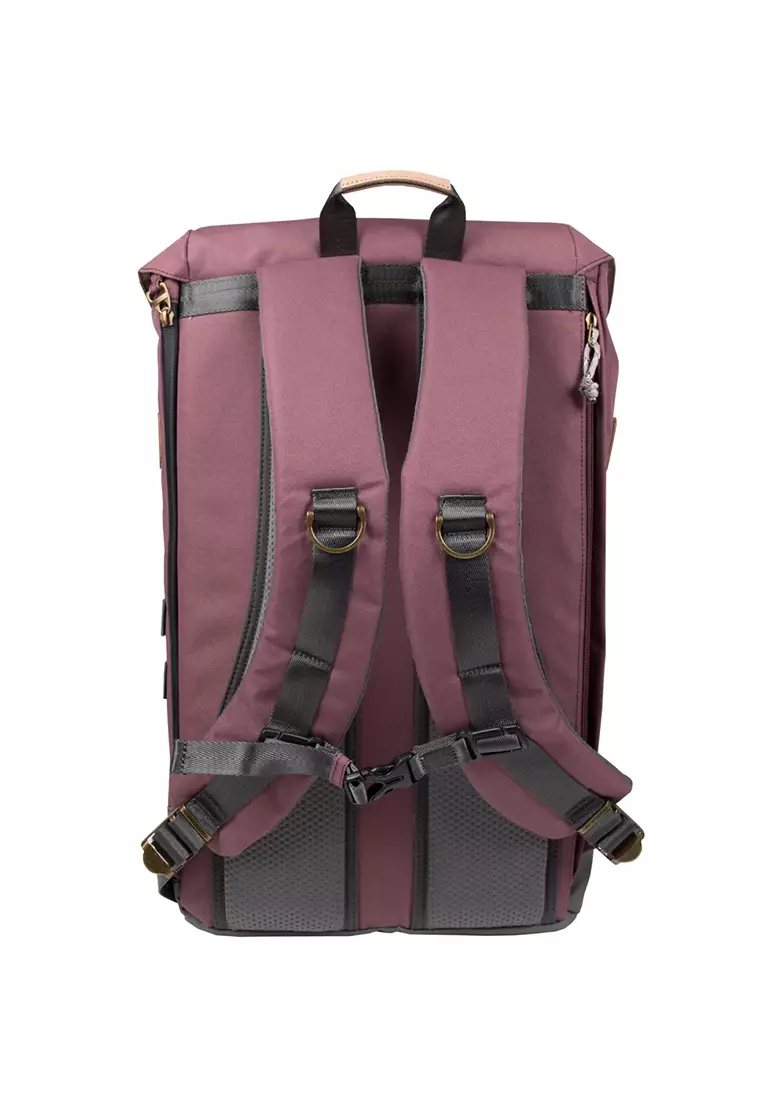 Jual Doughnut Doughnut Colorado Reborn Series Plum Backpack Original