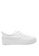 Twenty Eight Shoes white Basic Platform Lace Up Sneakers 5131 55F78SH9A3A55AGS_1