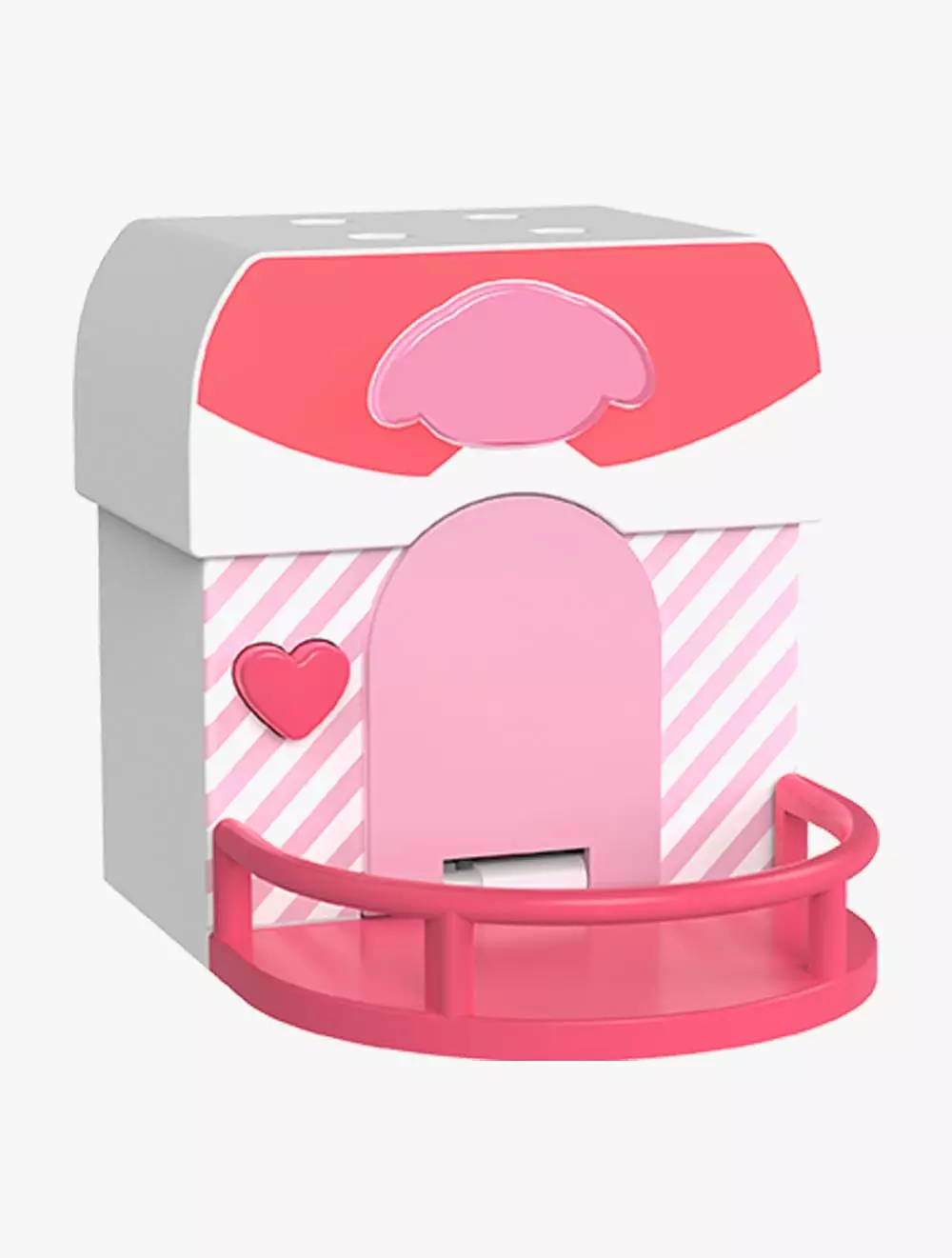 Sanrio Ling Dong Stacked Apartment My Melody -SAOSR4583