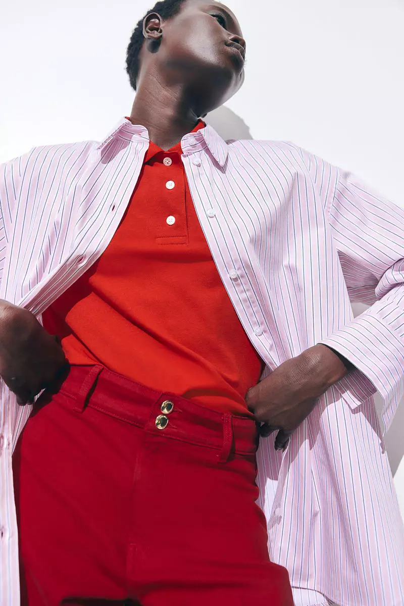 Polo shirt