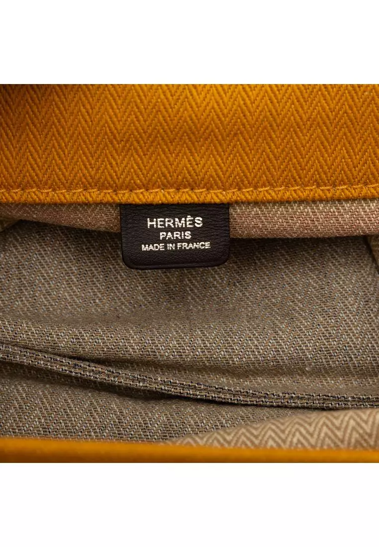Pre-Loved Hermès Canvas Rocabar Aline Bag