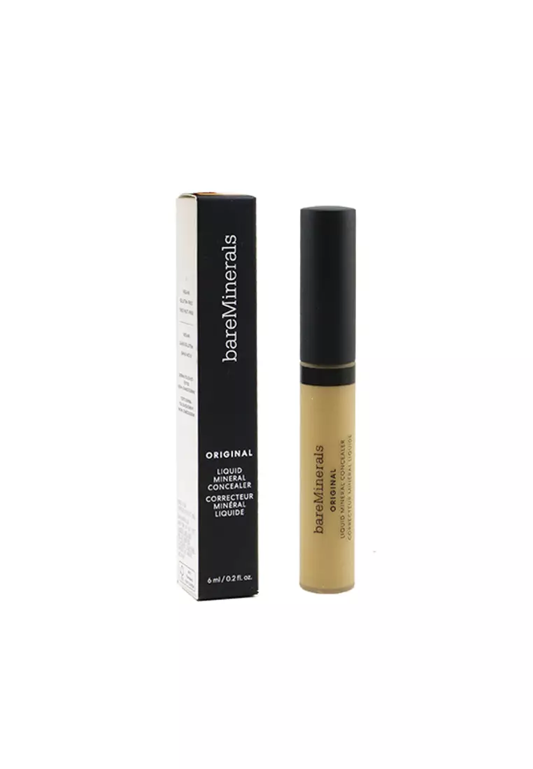 Discount on Bareminerals  shoes - SKU: Bareminerals - Original Liquid Mineral Concealer - # 2.5w Light/Medium 6ml/0.2oz