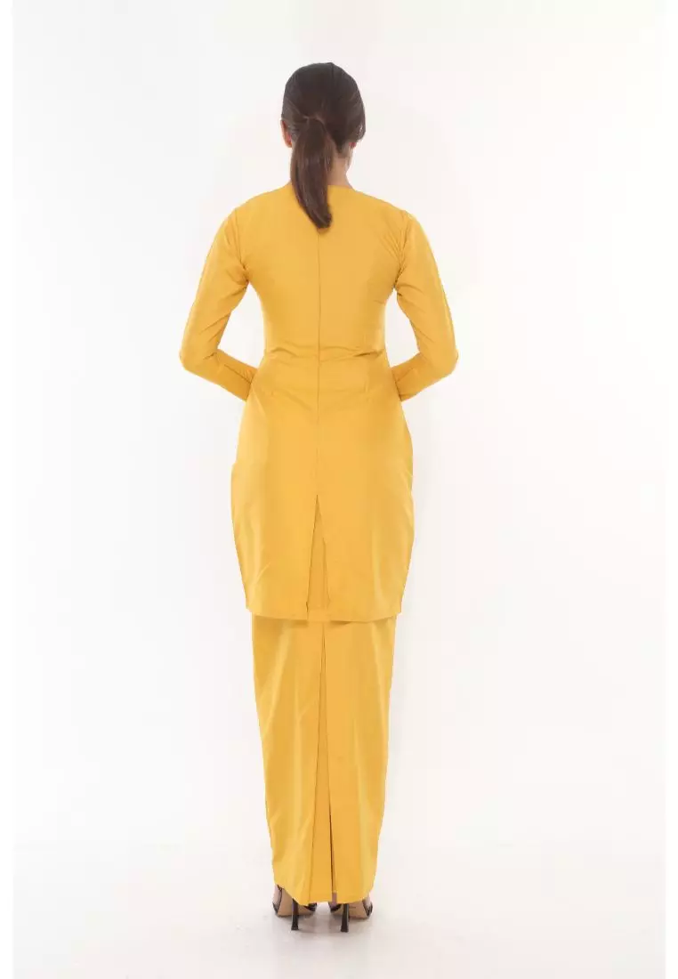 Baju Kurung Moden Qasandra