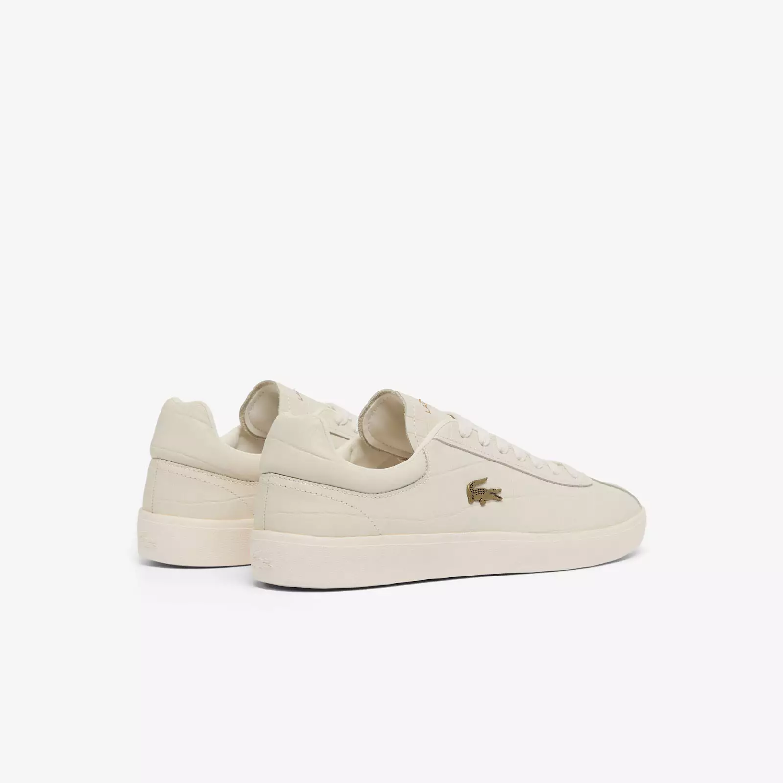 Men’s Baseshot Leather Sneakers