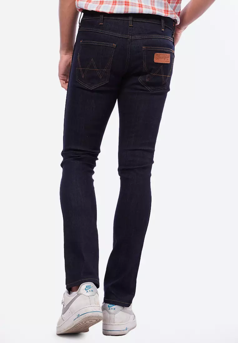 LONG PANTS Skinny Straight Full VEGAS 01P23