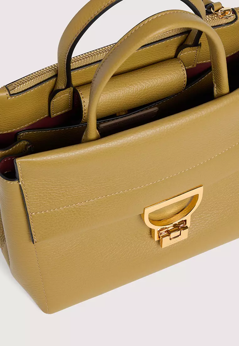 Arlettis Medium Top-Handle Bag