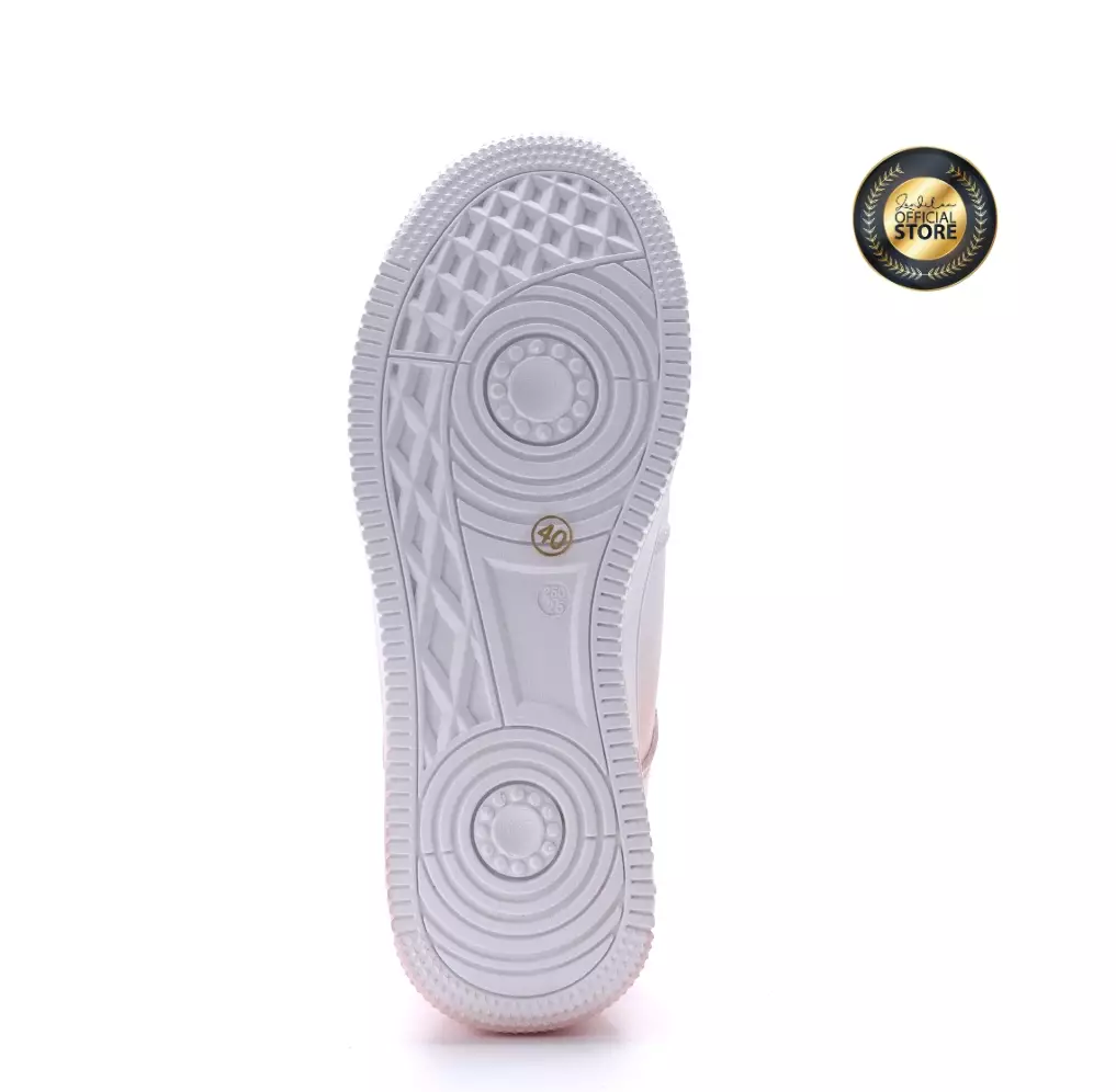 LEV By Zandilac - Sepatu Sneakers Wanita Dewasa CH241357WD - PUTIH/KUNING