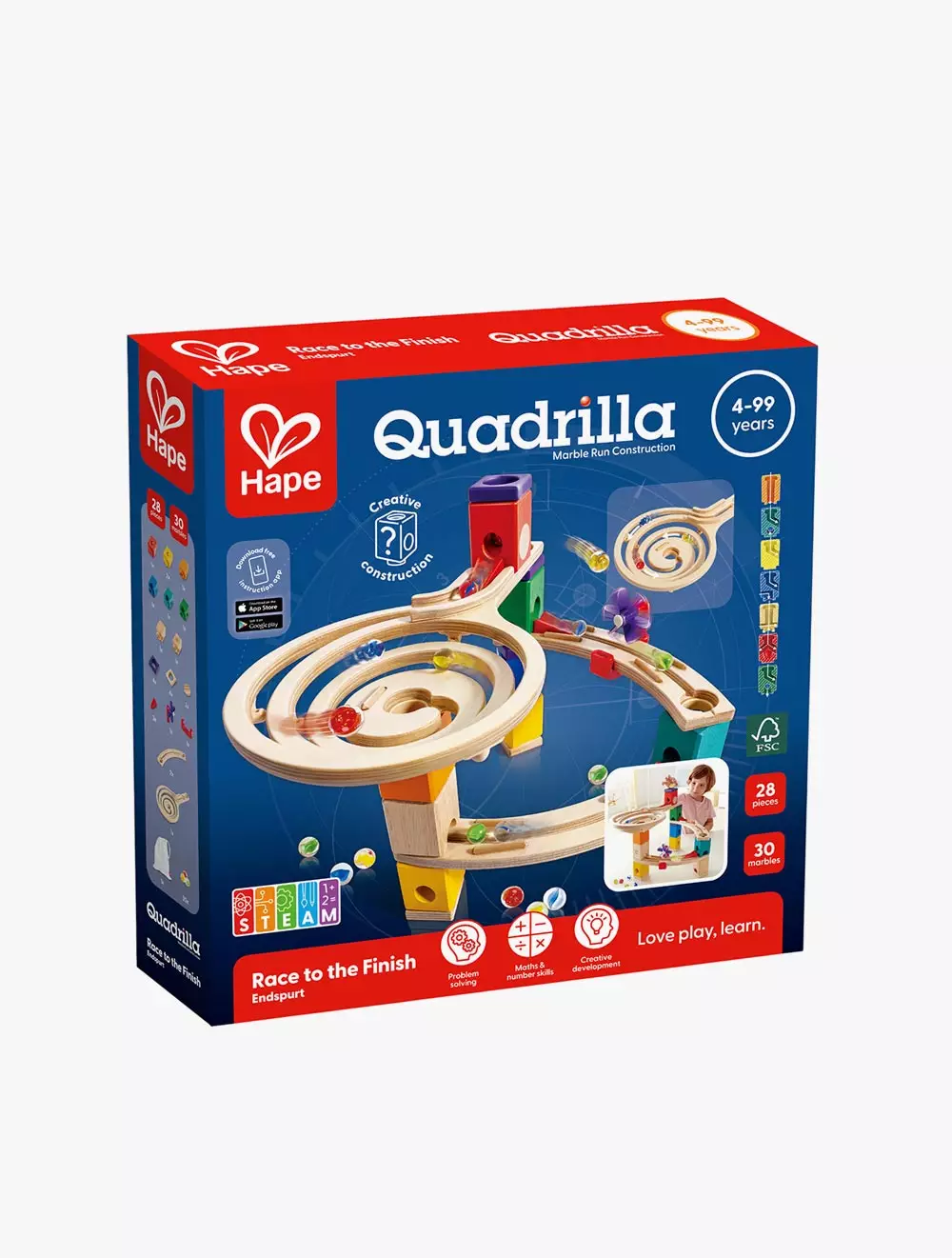 HAPE RACE TO THE FINISH - HPAE6021