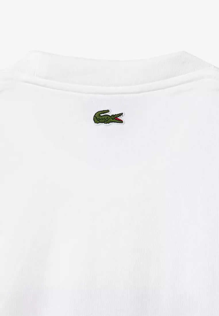 Classic Fit Cotton Jersey T-shirt