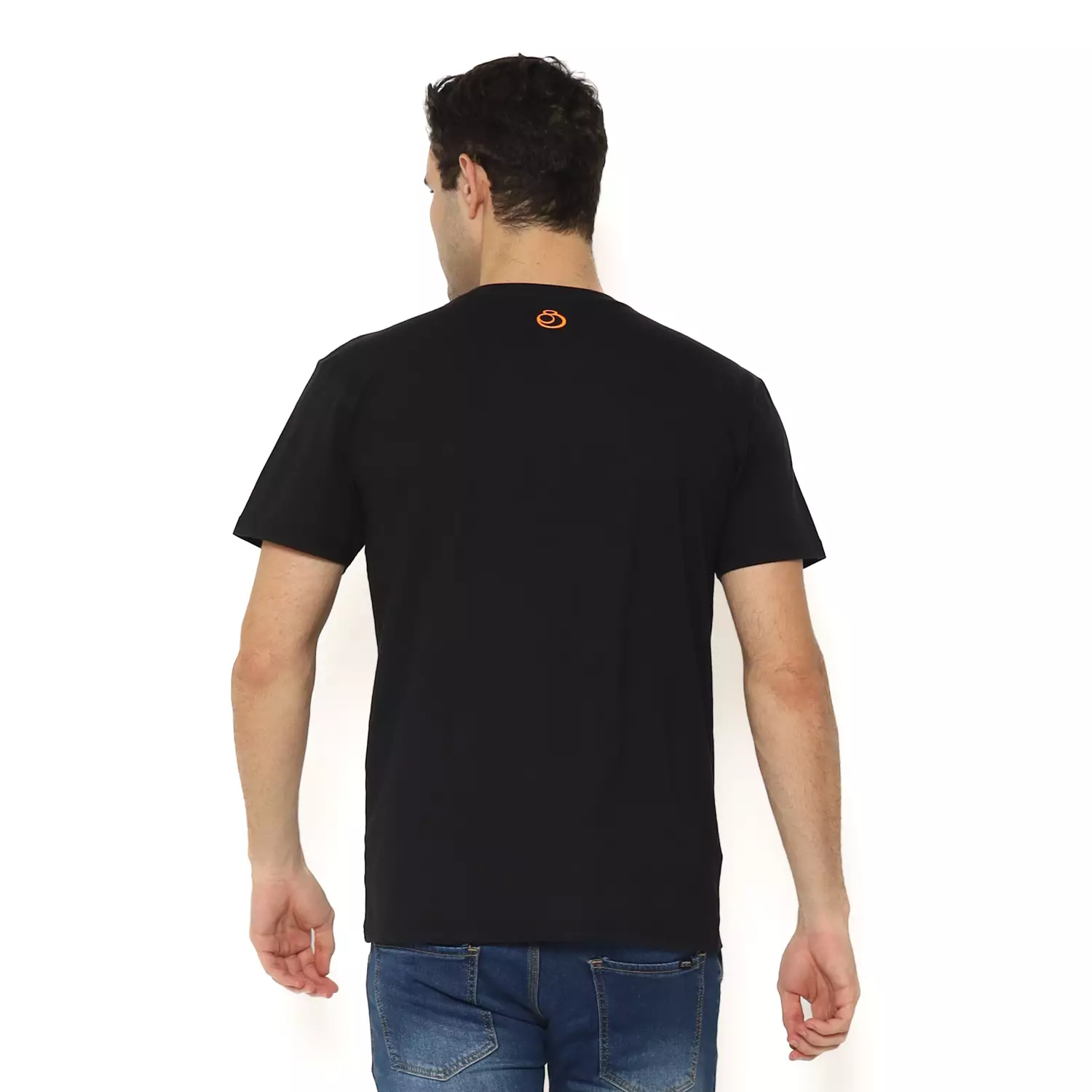 Juice Ematic Kaos Lengan Pendek Pria Distort Men Tee Planet Surf