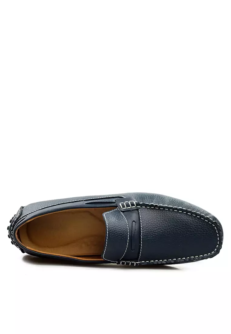 Leather Loafers & Boat Shoes YY9009